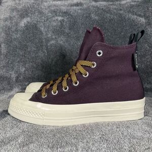 *New* Converse Chuck Gortex Waterproof Sneakers in Black Cherry (no tags or box)